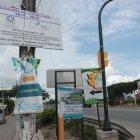 Zona en la que fueron comprados los terrenos de Villamar.