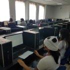 Estaban inscritos 327.076 personas para dar la prueba a nivel nacional.