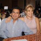 Relación conyugal. La alcaldesa Cynthia Viteri y Joaquín Villamar estuvieron casados más de dos décadas.