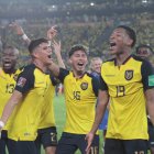Ecuador es una de las selecciones clasificadas al Mundial de Qatar 2022.