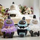 Los propietarios del robot afectivo Lovot cuentan desde este miércoles con una pionera zona de reunión para socializar con otros interesados en estos aparatos de compañía, en medio de un auge de la demanda de esta tecnología por la pandemia.