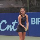 La orense integrará por primera vez la selección femenina en un torneo de este tipo.