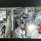 El video del asalto se difundió por redes sociales