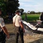 Se esperan los resultados de la necropsia, que determinará la causa de la muerte.