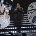 El salsero puertorriqueño Víctor Manuelle, en una fotografía de archivo.