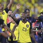 Ecuador estará en el bombo 4 para el sorteo de los grupos de la Copa del Mundo.