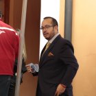 Gerente. Efraín Bastidas dijo que se esperan al menos 30 ofertas de firmas extranjeras para manejar el Metro.