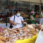 Panadería. En la provincia Santa Elena desde este viernes 1 de abril el pan popular cuesta 0,15 dólares.