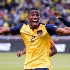 Félix Torres fue uno de los jugadores que mejor nivel mostró en estas Eliminatorias.