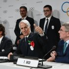 Italia. EPA/PHILIPPE LOPEZ