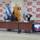 La ministra de Salud, Ximena Garzón, informó de que los indicadores de la COVID-19 mantienen su tendencia a la baja en el país y que son los de una pandemia bajo control.