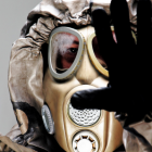 Referencial.Estados Unidos ayuda con protección para armas químicas.