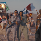 Shakira fue la protagonista de los memes en torno al tema que musicalizará al Mundial.