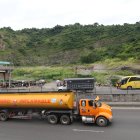 Por el tipo de vehículos que circula generalmente por la zona, los ciudadanos reclaman un espacio seguro.