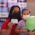 Los infantes de 3 y 4 años también fueron incorporados al programa de vacunación contra la COVID-19 desde  el 21 de febrero pasado.