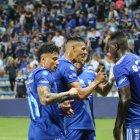 Festejo de Emelec
