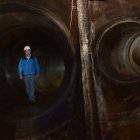 Colapso. En la central hidroeléctrica Coca Codo Sinclair se hallaron 7.648 fisuras “irreparables” según el último informe técnico.