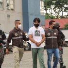 La Policía Nacional hizo la presentación de un ciudadano extranjero por  asuntos relacionados al narcpotrafico