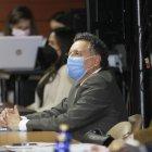 El excontrarlor Pablo Celi va desde hoy a juicio dentro del denominado caso Las Torres.