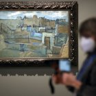 El Museo Picasso ha presentado un proyecto inédito sobre los estudios técnico-científicos de las principales obras de la colección