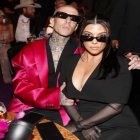 Kourtney Kardashian y Travis Barker no permitieron que haya cámaras fotográficas.