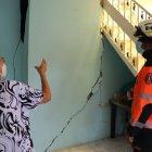 Hasta el momento, los expertos han evaluado 60 viviendas afectadas por el gran sismo.