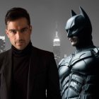 Alfonso Herrera será Bruce Wayne.