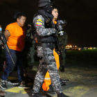 El traslado de los reos se dio el lunes 4 de marzo, por la noche.