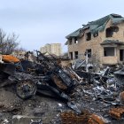 “Estamos en abril de 2022, pero parece abril de 1937”, dijo el presidente de Ucrania ante la ONU.