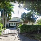 Miami. En Coral Gables, el excontralor Carlos Pólit adquirió esta casa y la puso a nombre de una empresa.
