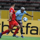 El cuadro camarata intentó abrir el candado de los visitantes, pero no tuvo la claridad necesaria