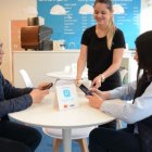 Los emprendedores, entre los principales demandantes de préstamos.