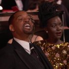 Will Smith increpa a Chris Rock después de darle una bofetada en los Oscar