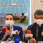 Evento. La rueda de prensa se realizó esta mañana.