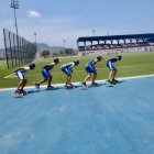 Los tricolores viajaron a inicio de mes hasta Santa Martha, Colombia.