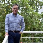 Diego Ordóñez se considera muy bueno para dar consejos y prefiere, en la política, no estar en primera línea.