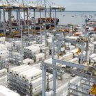 El puerto de Posorja se ha desarrollado bajo el concepto de ZEDE.