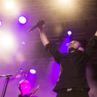 Café Tacvba en el Funka Fest 2018.