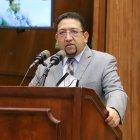 Virgilio Saquicela es el primer vicepresidente de la Asamblea Nacional.