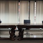 Intentos. El magistrado integrado por Javier de la Cadena, Luis Rivera y Carlos Pazos instalaron audiencia de casación el pasado 2 de marzo.