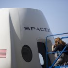 La misión Ax-1 enviará una tripulación de cuatro civiles a la EEI a bordo de una cápsula Dragon de SpaceX desde el Centro Espacial Kennedy.