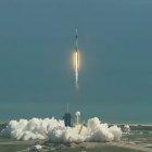 Despegue de Axiom Mission 1