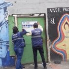 En algunos casos, los terrenos están con cerramiento, pero emanan malos olores.