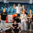 El año pasado el torneo congregó a 450 deportistas, este año se esperan 500.