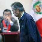 El expresidente de Perú, Alberto Fujimori, fue condenado en 2009 a 25 años de prisión.