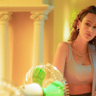 Susana Cala tiene 22 años.