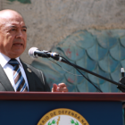 El ministro Hernández señala que no habrá "espíritu de cuerpo" para investigar el ingreso de Don Naza.