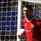 Foto de Cristiano Ronaldo.