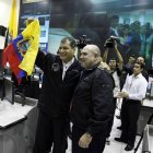 La última aventura relacionada al espacio la hizo Rafael Correa con el nano satélite Pegasso en 2016,
