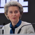 Ursula von der Leyen.